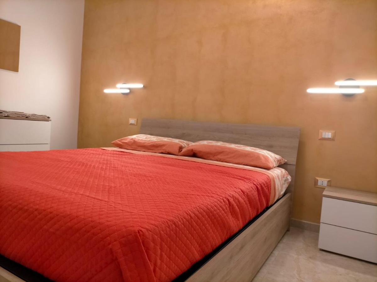 Scenu' Apartment มาร์ตินาฟรังกา ภายนอก รูปภาพ